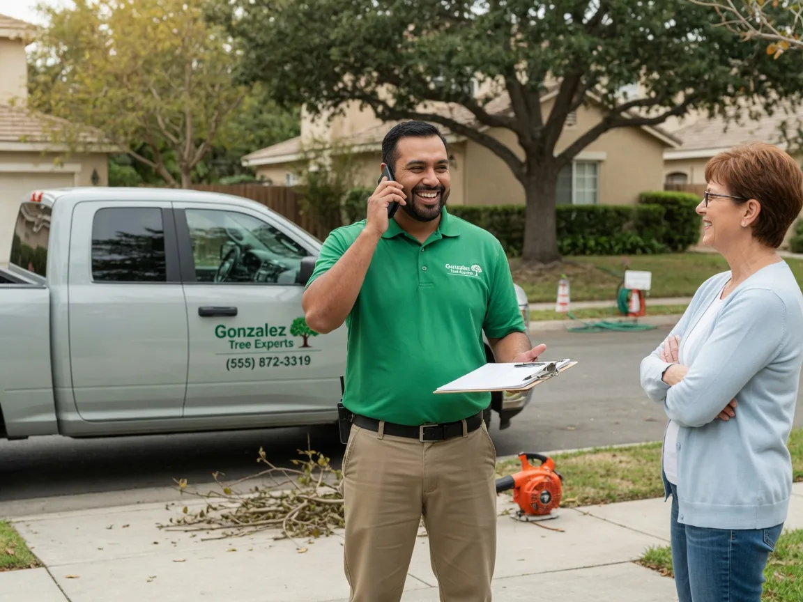 Tree Service Jackson Center, OH FAQs